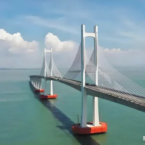 Prefabricated Low Cost Temporary Railway Road Pedestrian Steel Structre Construction Prefabmodern Design Expert Bridge