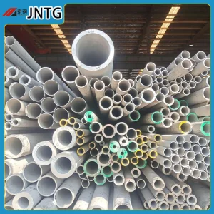316 316L Stainless Steel Seamless Pipe Size Diameter Stainless Steel Thick Wall Round Pipe Industrial Grade Stainless Steel Pipe