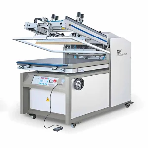 Fb-6090c Flat Bed Paper Label PCB Heat Transfer Silk Screen Printing Machine