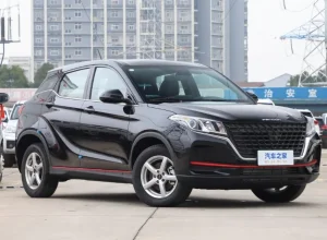 Dfsk EEC Glory 500 Most Reliable Sporty SUV 1.5L Mt/CVT Best 5 Seater/Passenger Smart City SUV 2023