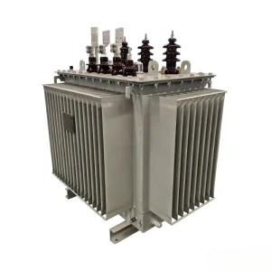 Amorphous Alloy Transformer