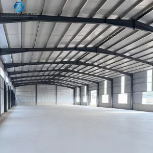 Agricultural Steel Buildings Quality Control
