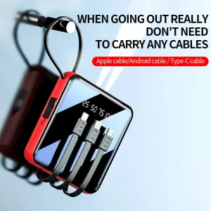 شاحن محمول ميني 20000mAh