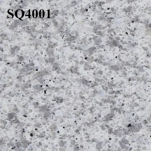 Multicolor /Double Color Series Artificial Quartz Soild Surface