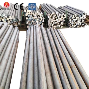 Mirror Polished Stainless Steel Round Bars