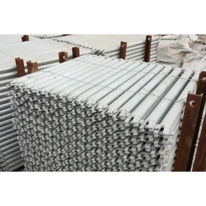Safe Environmentally Friendly Factory Price Scaffolding System for Building Construction