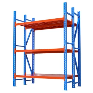 5 Layer Steel Heavy Duty Storage Rack