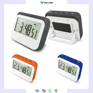 Magnetic Suction Kitchen Timer with Alarm Clock