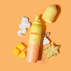 OEM Creamy Foaming Body Lotion
