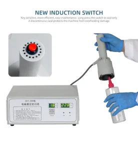 Professional Automatic Induction Sealing Sealer Machine