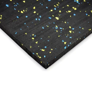 Fitness Sport Flooring Rubber Gym Mat Interlock Gym Tile Mat