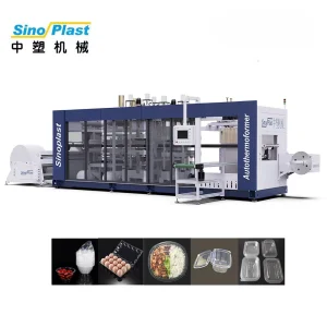 High Speed Thermoforming