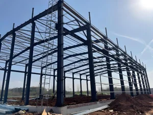 Heavy Machinery Layout