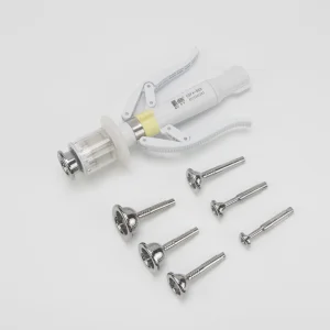 Surgical Stapler for Circular Cutting and Automatic Suturing in Circumcision Surgery (TYPE B)