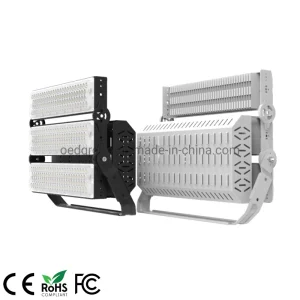 720W Modular LED Landscape Flood Light 115, 200lm Outdoor Stadium Flood Lights