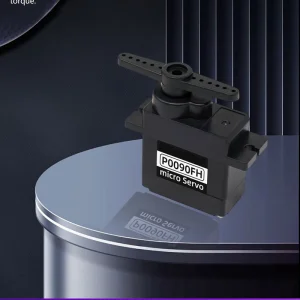 Miniature Servo Motor