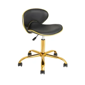 Rolling 360 Swivel Salon Stool