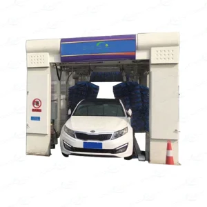 Oddly Hot Sale Automatic Tunnel Car Wash Machine Equipment