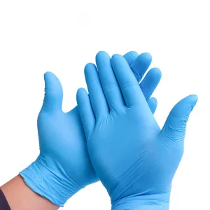 Blue Nitrile 100pc