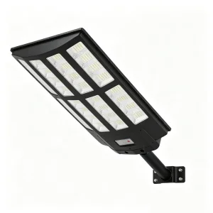 Luz Solar de Calle Todo en Uno Integrada LED Solar 1200W