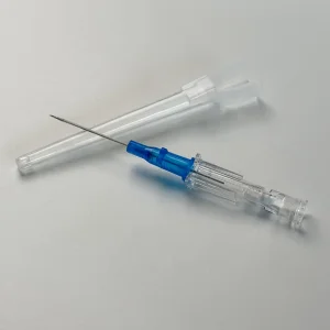 Injection IV Catheter