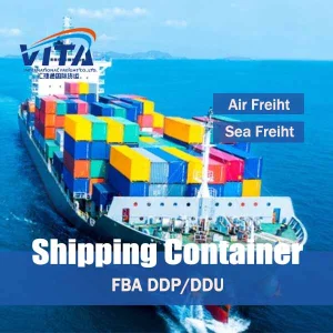 Sea Freight Warehousing