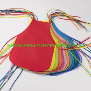 Cute Kid Children Kitchen Baking Painting Apron Baby Art Cooking Craft Bib Apron Household Cleaning Tools