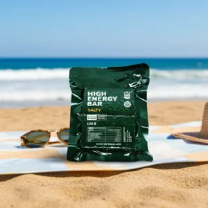 Dry Food Snacks Salty Flavor Breakfast Meal Replacement Cookies Biscuits