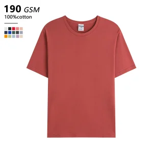 Custom Gym Clothing Mens Tshirt Blank Design Men Clothes Summer New Styles Fashion Cotton Tshirts