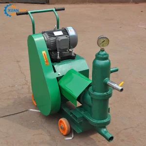 Pneumatic Grouting Pump
