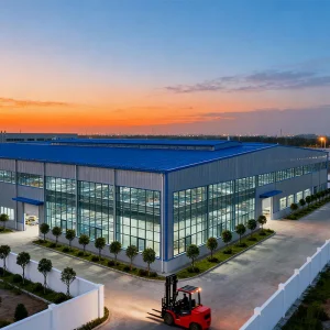 Prefabricated Steel Hospital Buildings | Rapid Deployment for Emergency &amp; Clinics
