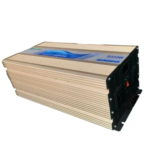 5000W Solar Power Inverter