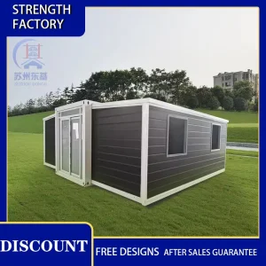 Modular Prefab 3 Bedrooms