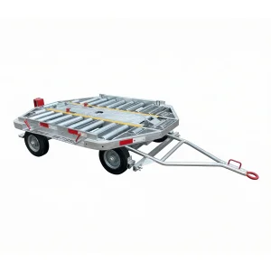 Wholesale New LD3 Container Dolly Suppliers, Factory