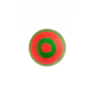 Textured Rubber Dog Ball