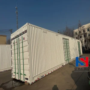 Refrigerated Trailer