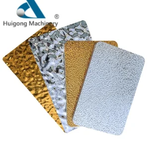 Building Material Interior Flexible 3D Marble Sheet Water Rippler Bamboo Fiber Board Charcoal Carbon Crystal Ceiling WPC/PVC/Spc Wall Panel