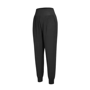 Pantalones de lounge para yoga, ejercicio, correr, pantalones de sudor para mujeres