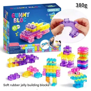 Jelly Building Blocks