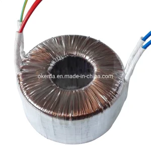 Industrial Power Inverters Rectifiers Toroidal Power Transformer