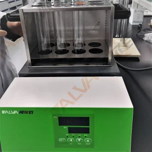 SPD108 Laboratory Sample Pretreatment Digestion Instrument: Essential Auxiliary Tool for Kjeldahl Nitrogen Analyzer in Food and Environmental Analysis