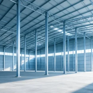 Prefabricated Steel Structure for Light Steel Villas Direct From Factory