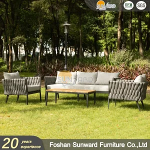 Outdoor Sofa Set