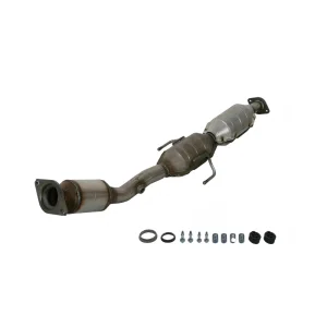 Stainless Steel Catalytic Converter Direct Fit Replacement Exhaust Manifold Catalytic Converter