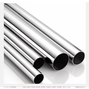 ASTM A270 High Pressure Stainless Steel Pipe for Food Industry Applications