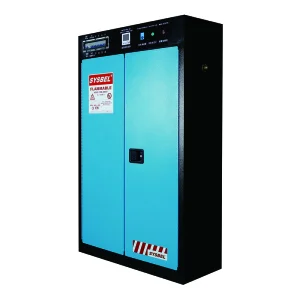 SYSBEL 45 Gal Intelligent Lithium-ion Battery Smart Storage Safety Charging Cabinets