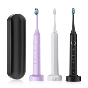 Advanced Bluetooth Toothbrush for Effective Sensitive Gum Care