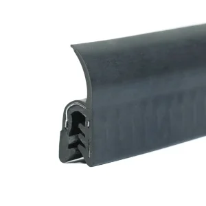 China Manufacturer 40-90 Shore a EPDM Rubber Seal Strip for Automotive Door and Window