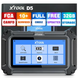XTOOL D5