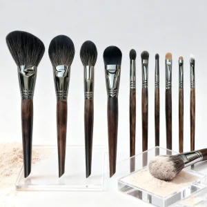 10 Piece Brush Set